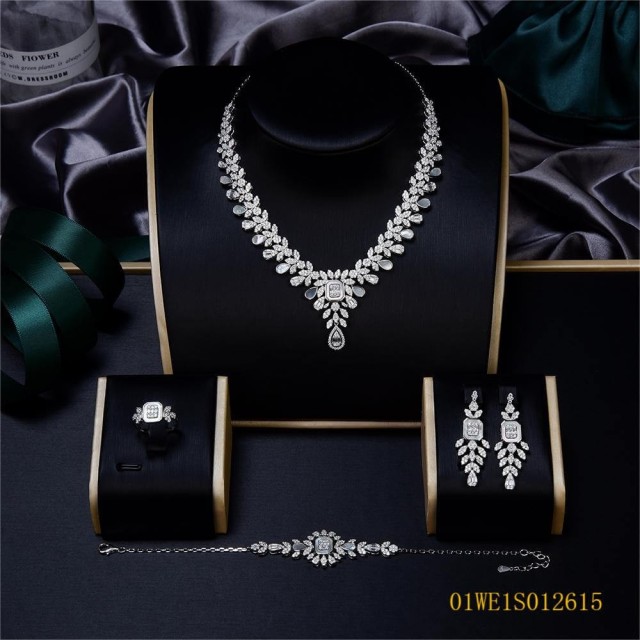 Factory Supply Quality Assurance jewelry Jewelry Set