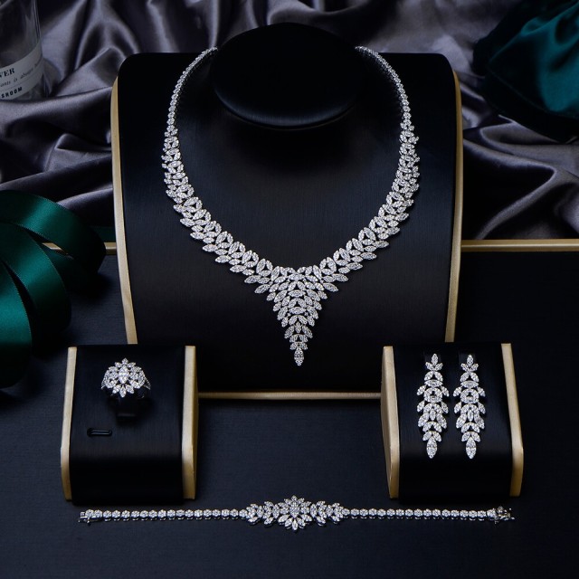 Quality Factory Supply New Design jewelry Jewelry Set