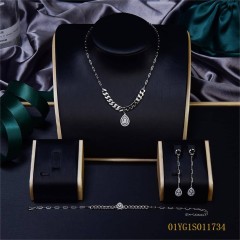 Popular Wholesale Designer jewelry Jewelry Set
