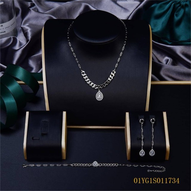 Popular Wholesale Designer jewelry Jewelry Set
