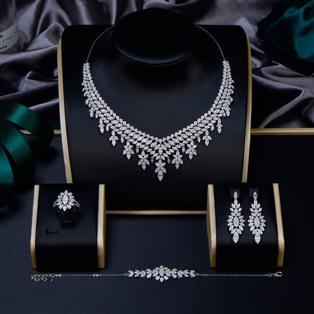 Popular Wholesale Designer jewelry Jewelry Set