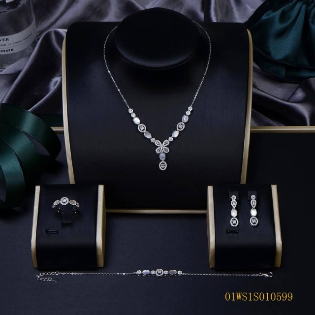 Factory Supply Quality Assurance jewelry Jewelry Set