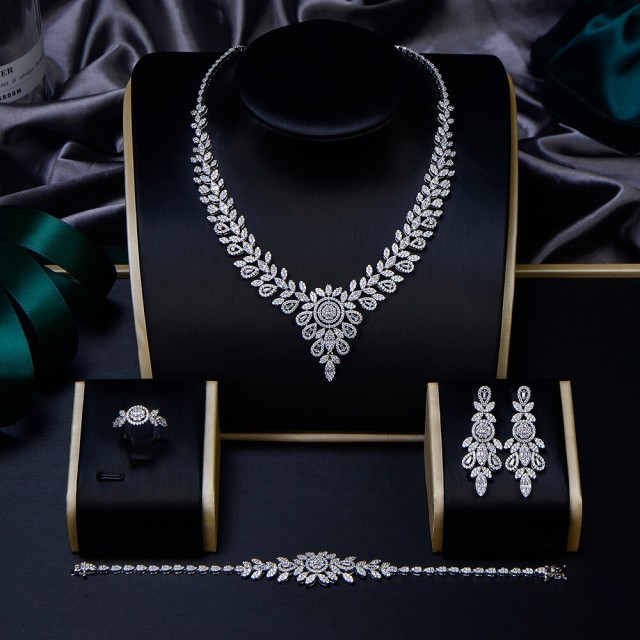 Top Fashion jewelry Jewelry Set