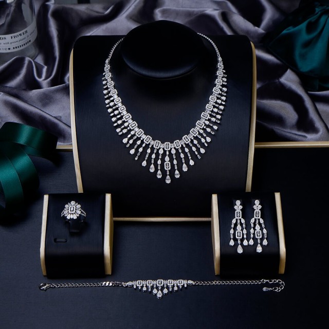 Quality Factory Supply New Design jewelry Jewelry Set