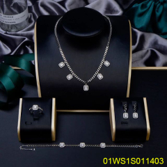 Quality Factory Supply New Design jewelry Jewelry Set