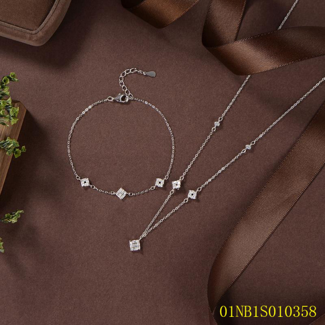 Quality Factory Supply New Design jewelry Jewelry Set