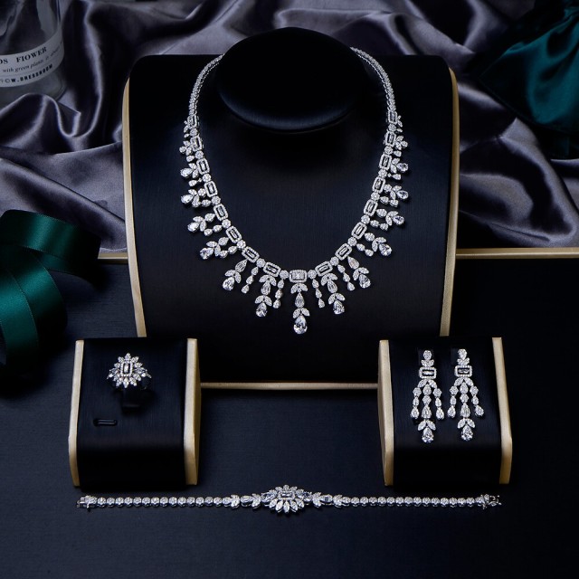 Quality Wholesale Unique Design jewelry Jewelry Set