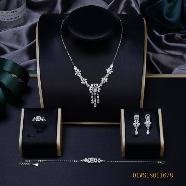 Quality Wholesale Unique Design jewelry Jewelry Set