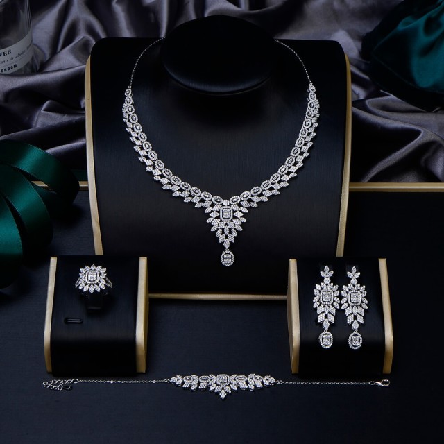 Popular Wholesale Designer jewelry Jewelry Set