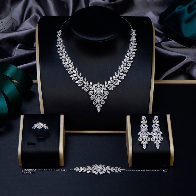Factory Supply Quality Assurance jewelry Jewelry Set