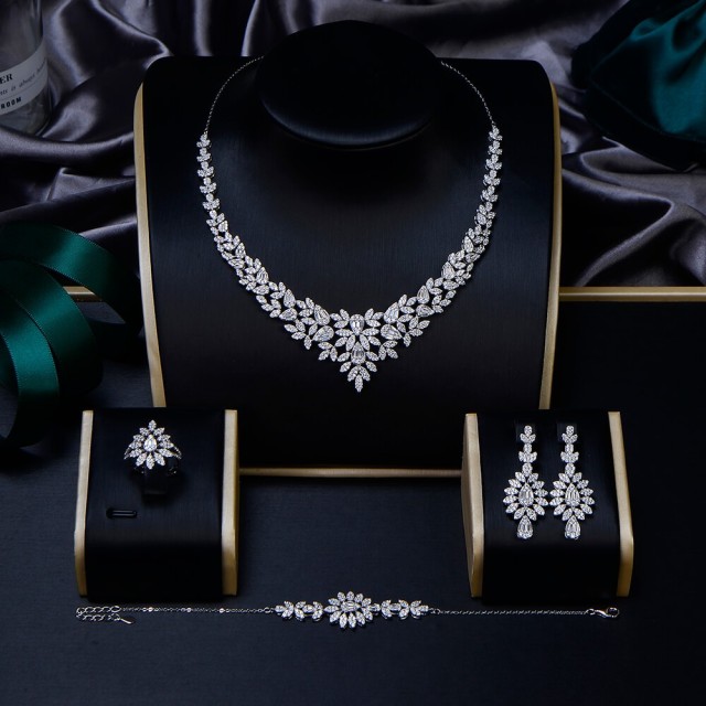 Unique Design Fashion jewelry Jewelry Set