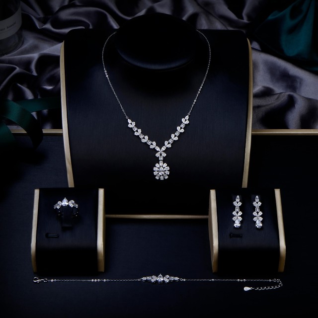 Top Fashion jewelry Jewelry Set