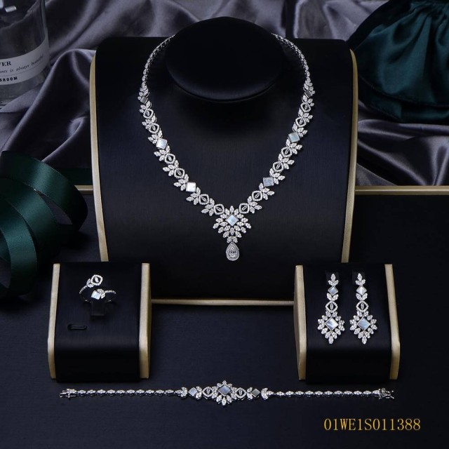 wholesale price jewelry Jewelry Set