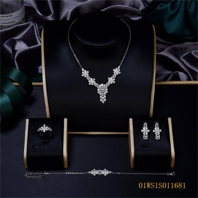 China Wholesale Factory jewelry Jewelry Set