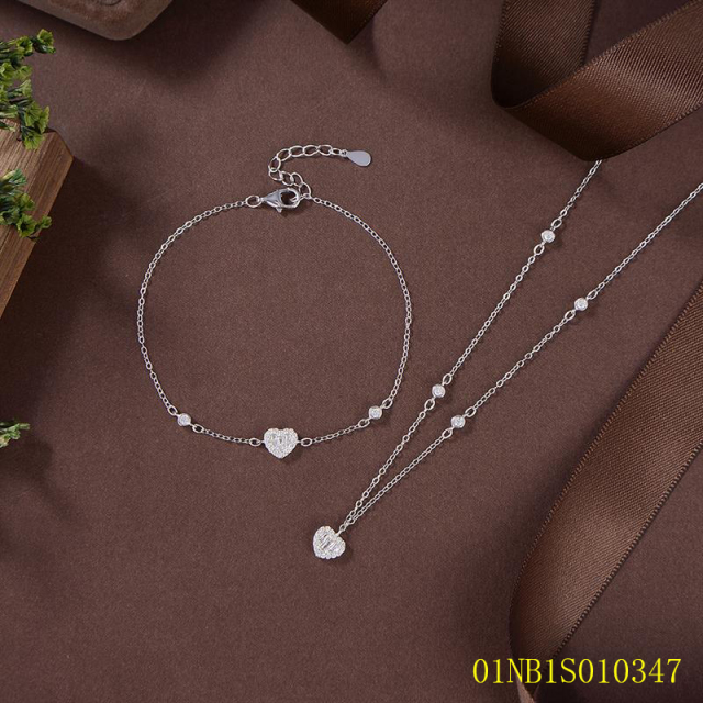 Quality Factory Supply New Design jewelry Jewelry Set