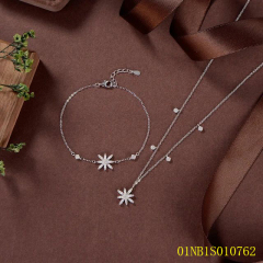 China Wholesale Factory jewelry Jewelry Set