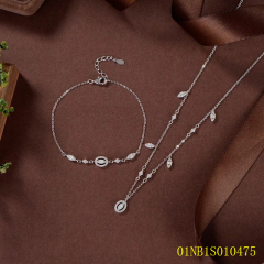 China Wholesale Factory jewelry Jewelry Set