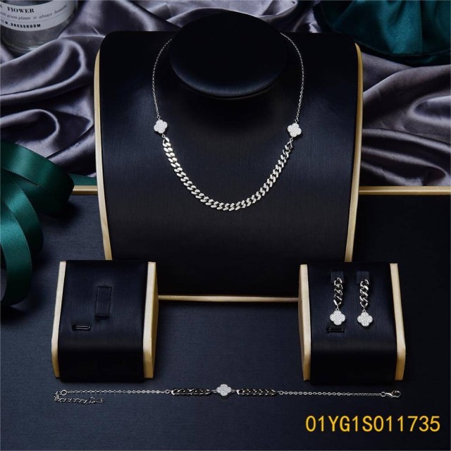 Popular Wholesale Designer jewelry Jewelry Set