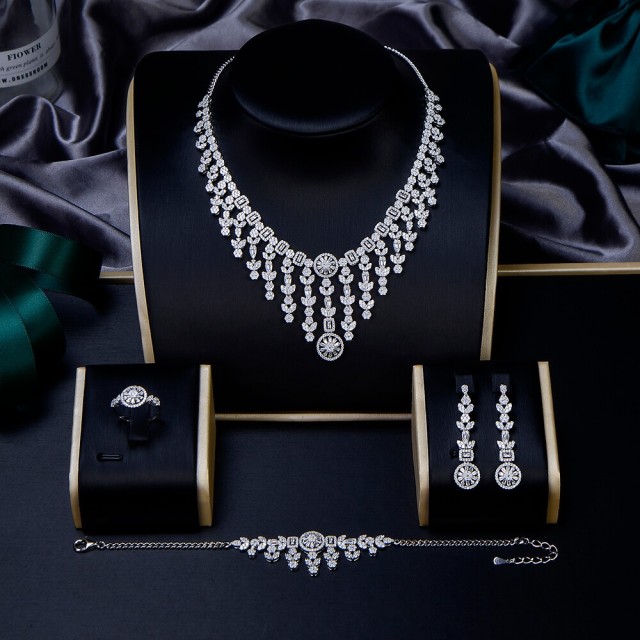 Factory Supply Quality Assurance jewelry Jewelry Set