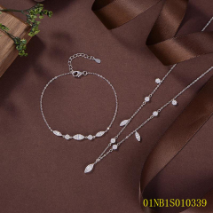 Quality Wholesale Unique Design jewelry Jewelry Set
