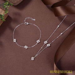 Quality Wholesale Unique Design jewelry Jewelry Set