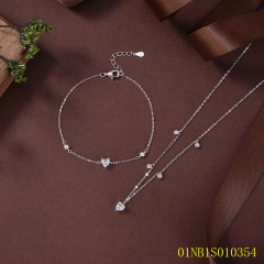 Quality Wholesale Unique Design jewelry Jewelry Set