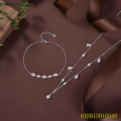 Quality Wholesale Unique Design jewelry Jewelry Set