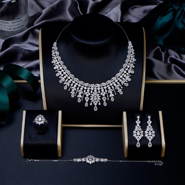 Top Fashion jewelry Jewelry Set