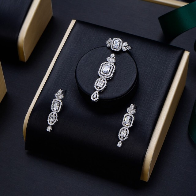 Popular Wholesale Designer jewelry Jewelry Set