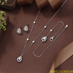 Wholesale Fashion Jewelry Set