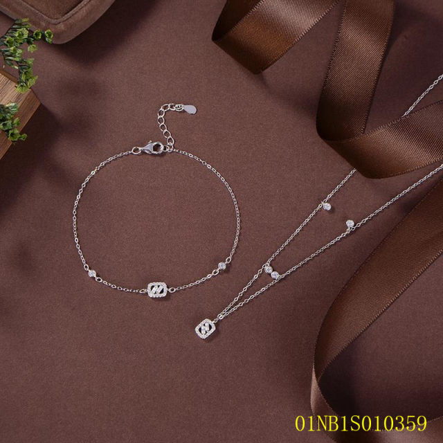 Quality Wholesale Unique Design jewelry Jewelry Set