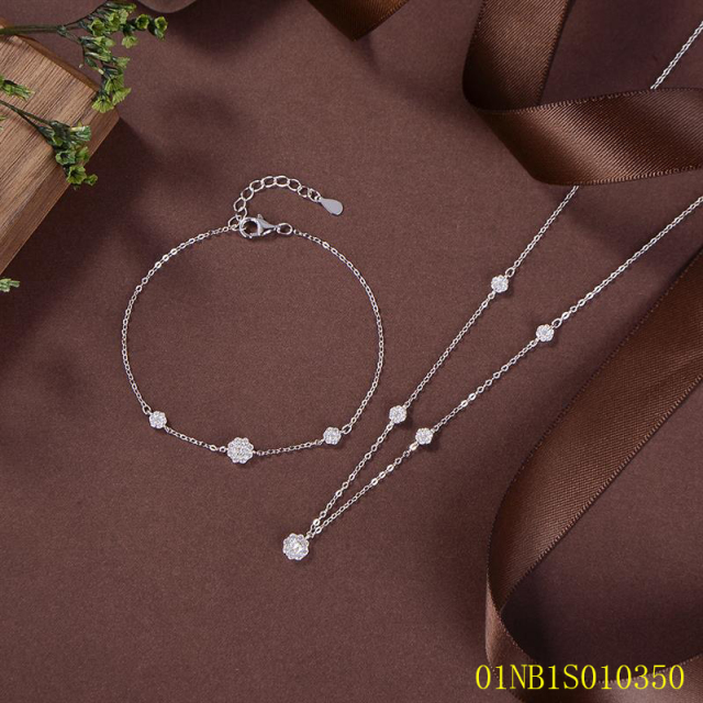 Quality Wholesale Unique Design jewelry Jewelry Set