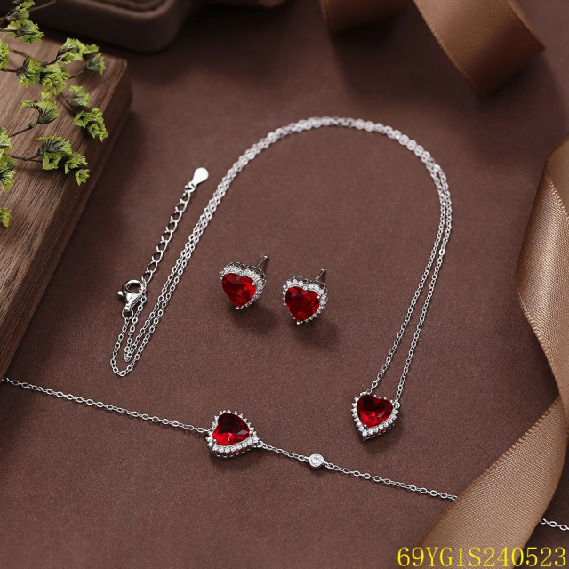 Wholesale Fashion Jewelry Set