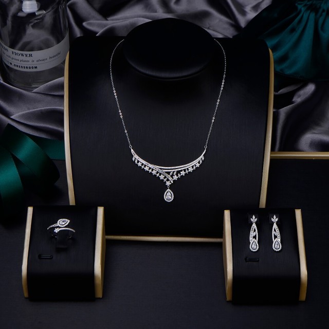 Quality Factory Supply New Design jewelry Jewelry Set