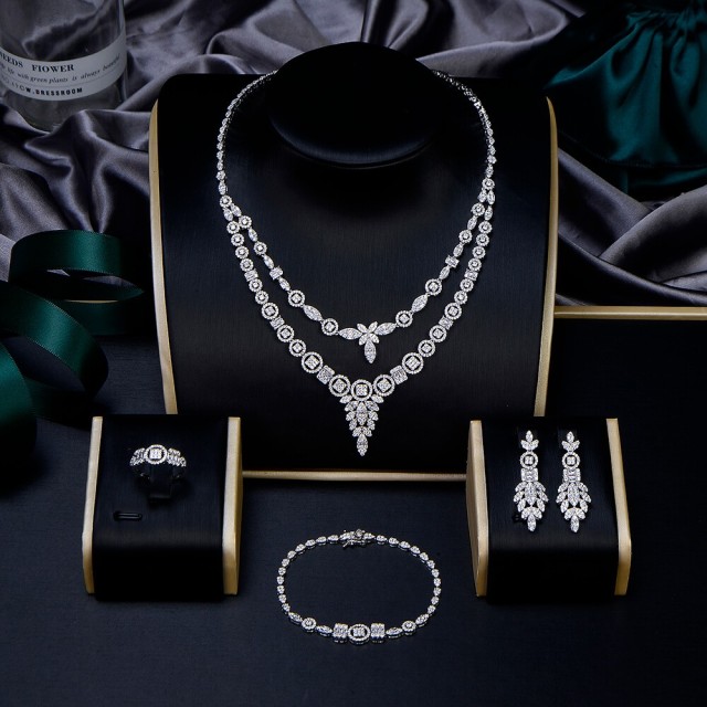 Unique Design Fashion jewelry Jewelry Set