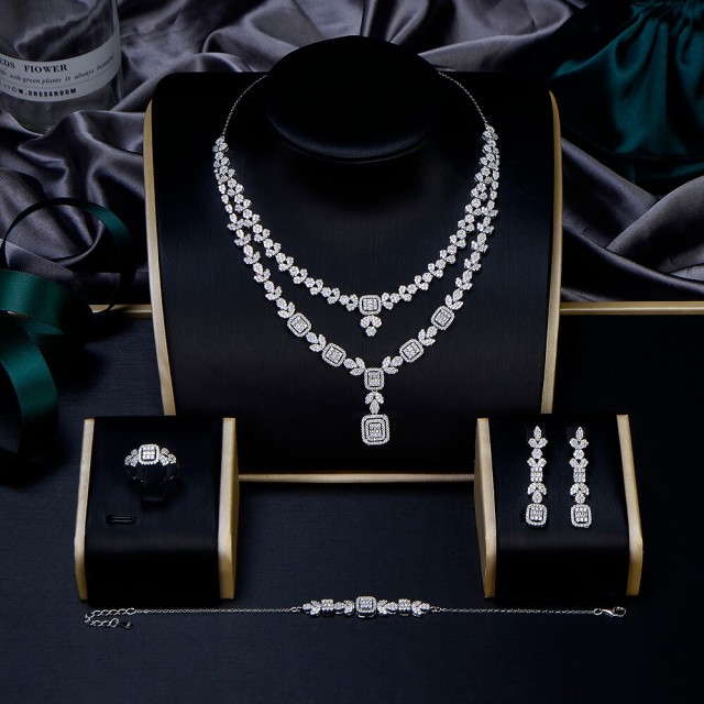 Popular Wholesale Designer jewelry Jewelry Set