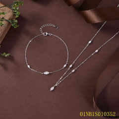 Quality Wholesale Unique Design jewelry Jewelry Set