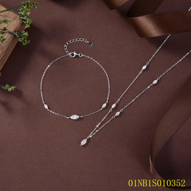 Quality Wholesale Unique Design jewelry Jewelry Set