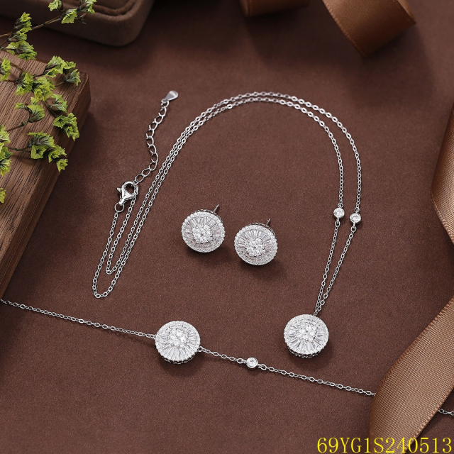 Wholesale Fashion Jewelry Set