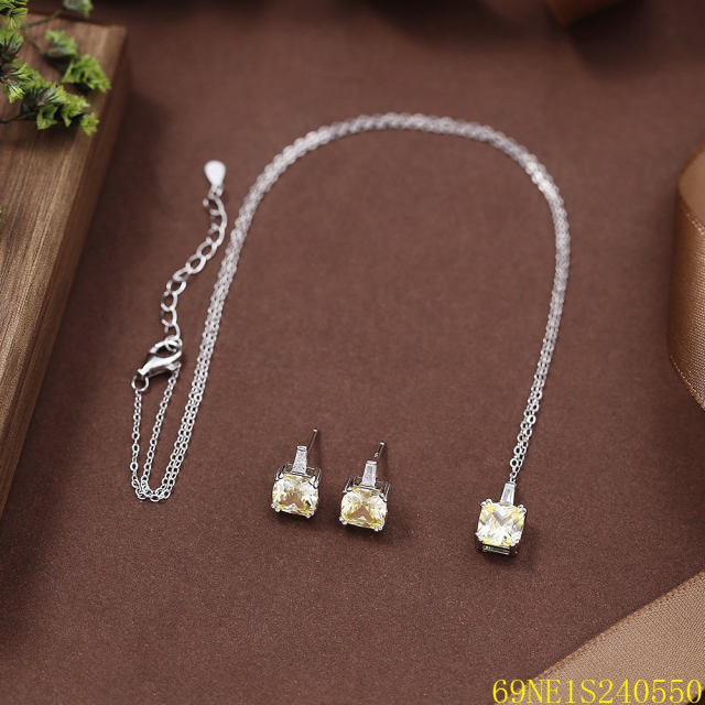 Wholesale Fashion Jewelry Set