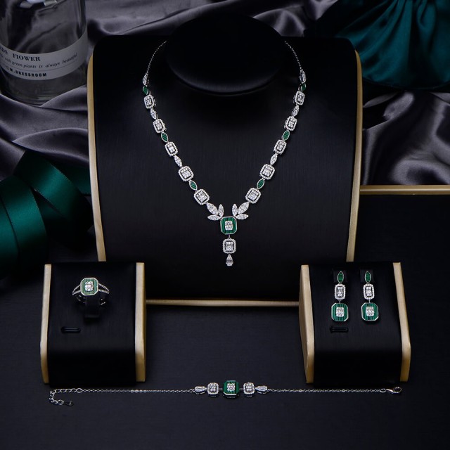 Quality Factory Supply New Design jewelry Jewelry Set