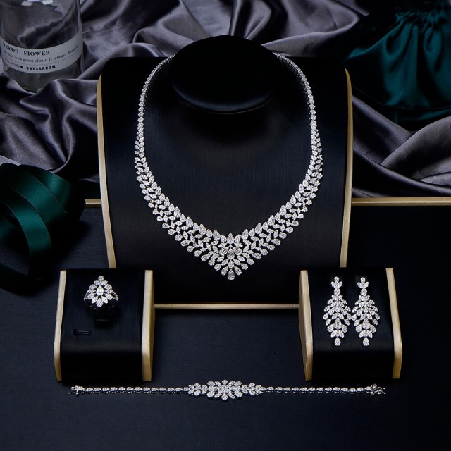 Unique Design Fashion jewelry Jewelry Set