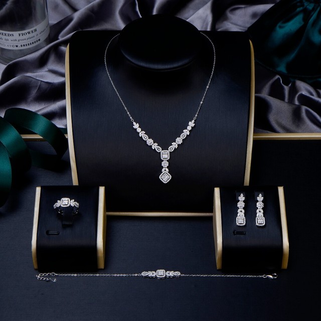 Quality Factory Supply New Design jewelry Jewelry Set