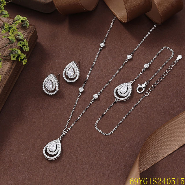 Wholesale Fashion Jewelry Set
