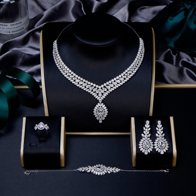Popular Wholesale Designer jewelry Jewelry Set