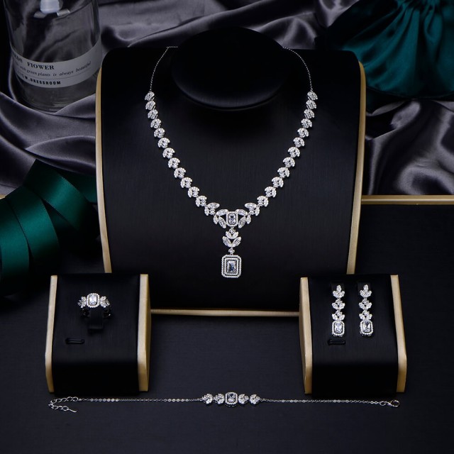 Quality Factory Supply New Design jewelry Jewelry Set