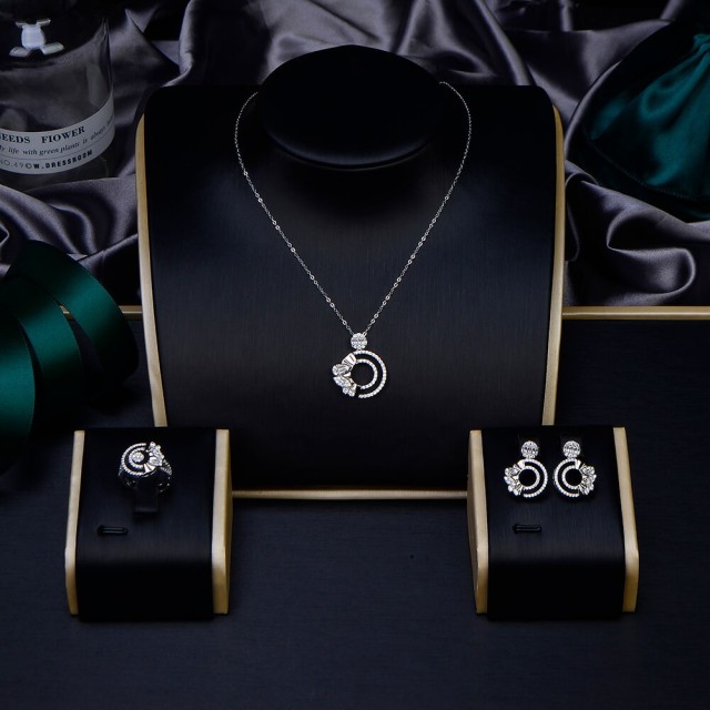 Popular Wholesale Designer jewelry Jewelry Set