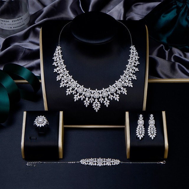 Factory Wholesale  jewelry Jewelry Set