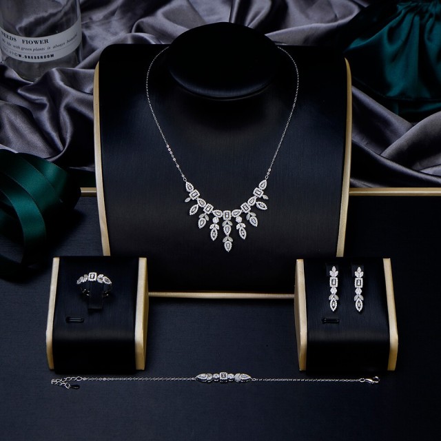 Quality Wholesale Unique Design jewelry Jewelry Set