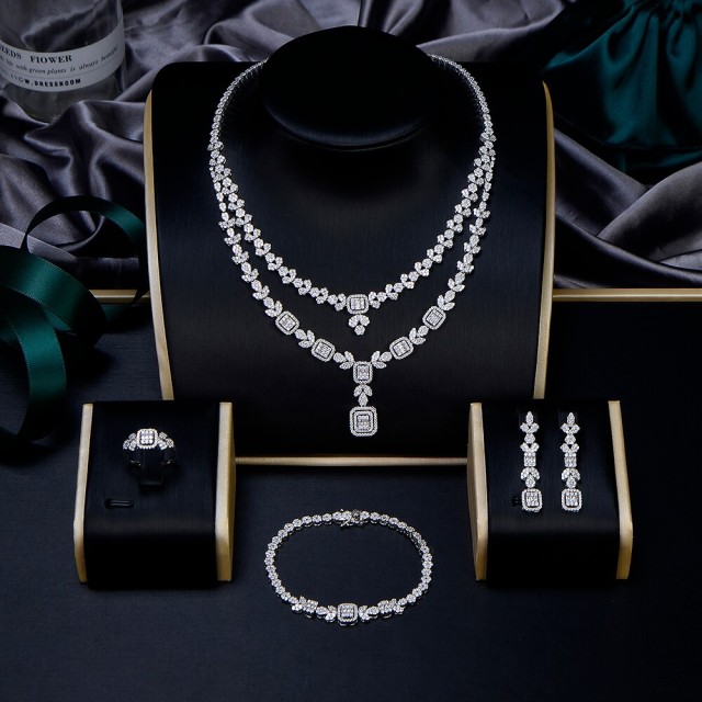 Quality Factory Supply New Design jewelry Jewelry Set